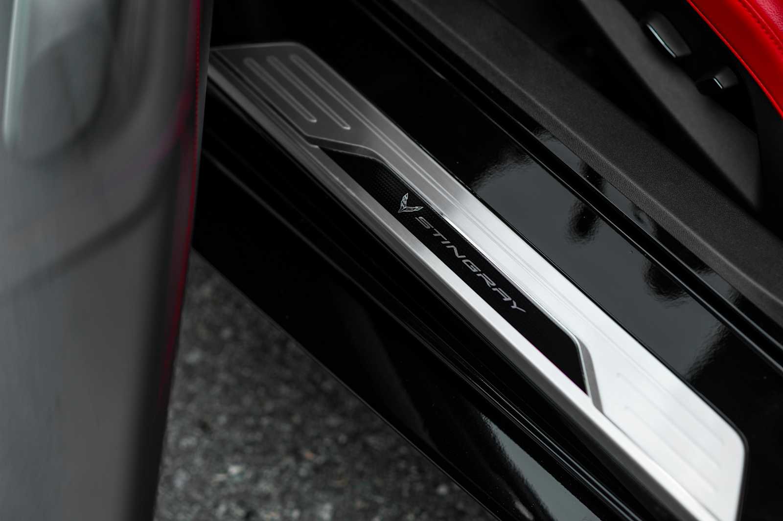 used 2020 Chevrolet Corvette car, priced at $60,497