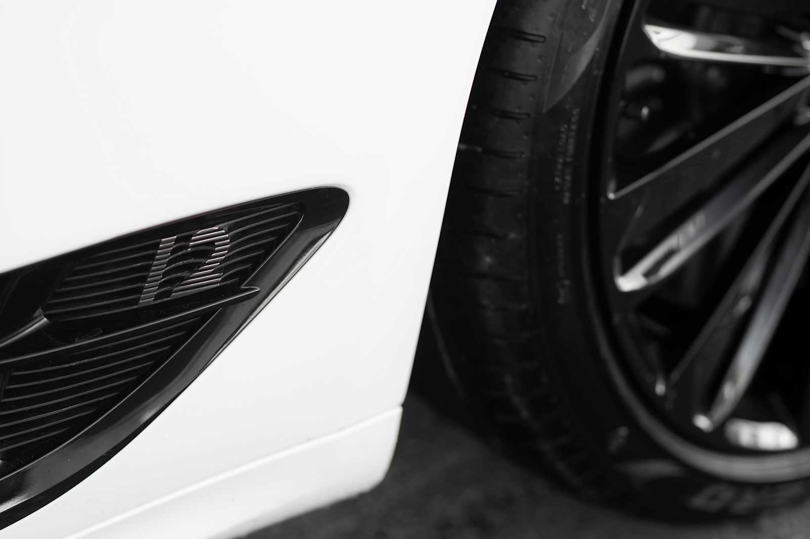 used 2024 Bentley Continental GT car