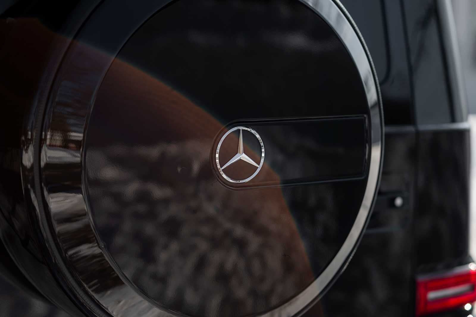 used 2021 Mercedes-Benz G-Class car, priced at $104,467