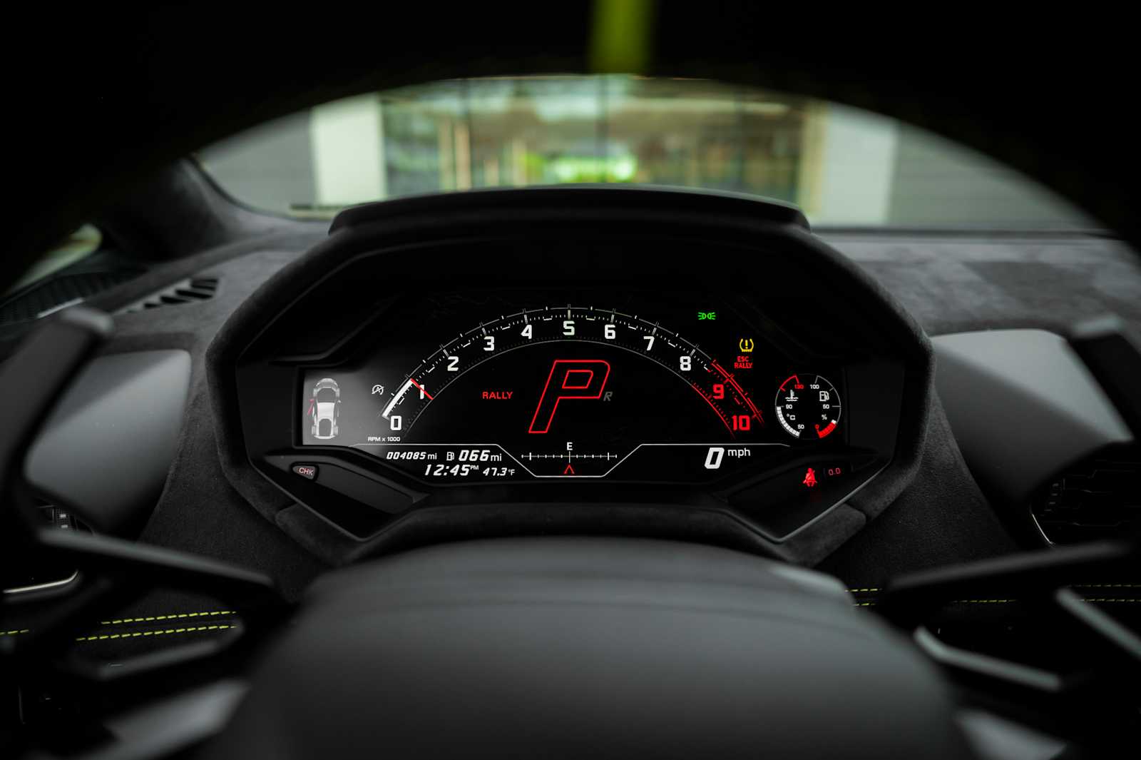 used 2023 Lamborghini Huracan Sterrato car, priced at $290,479