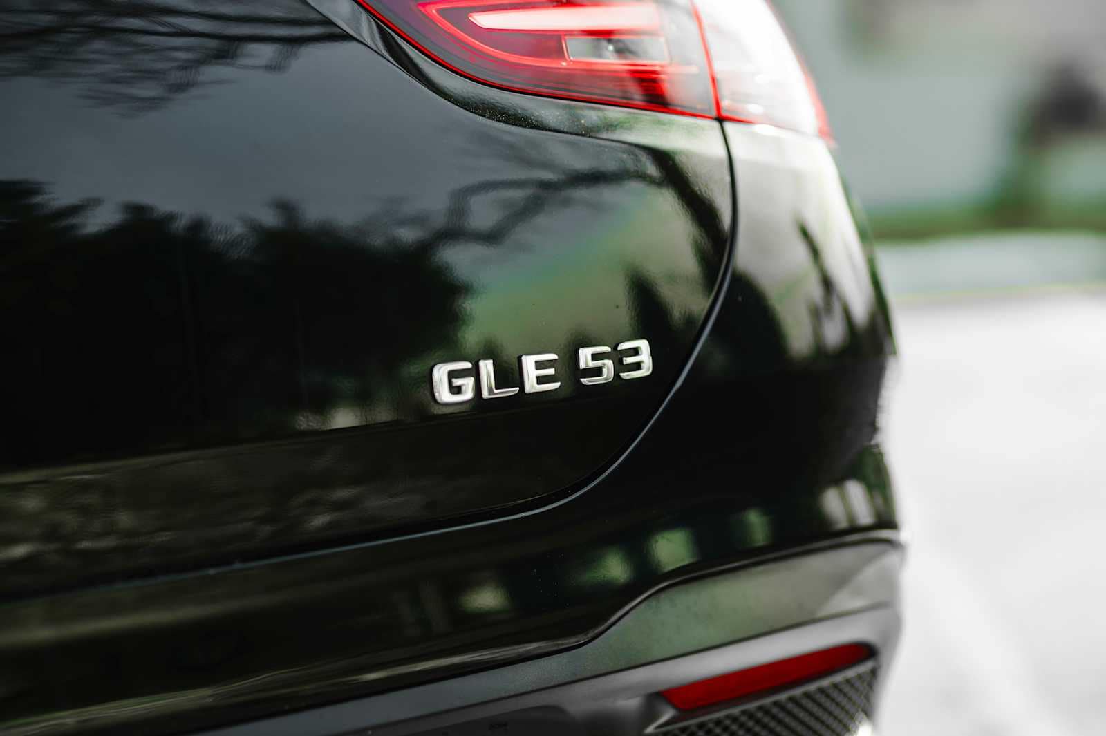 used 2024 Mercedes-Benz AMG GLE 53 car, priced at $78,397