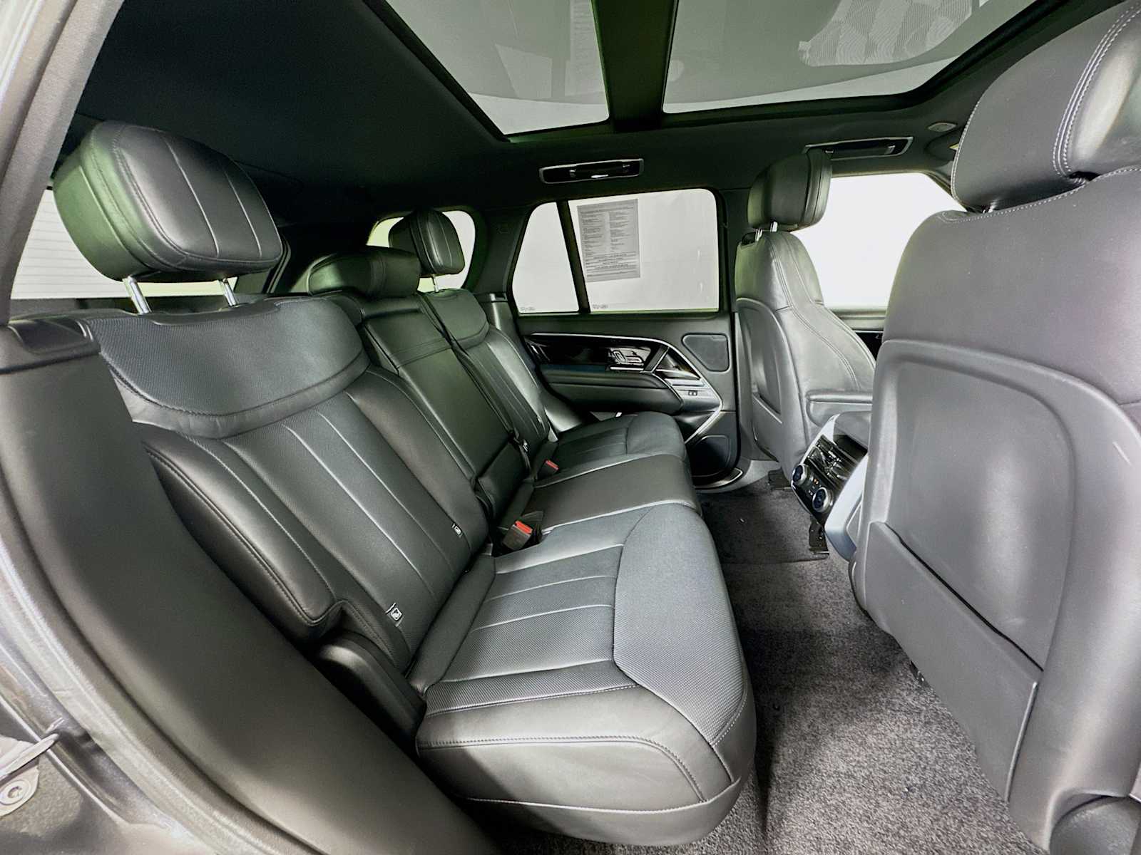 used 2023 Land Rover Range Rover car, priced at $85,497