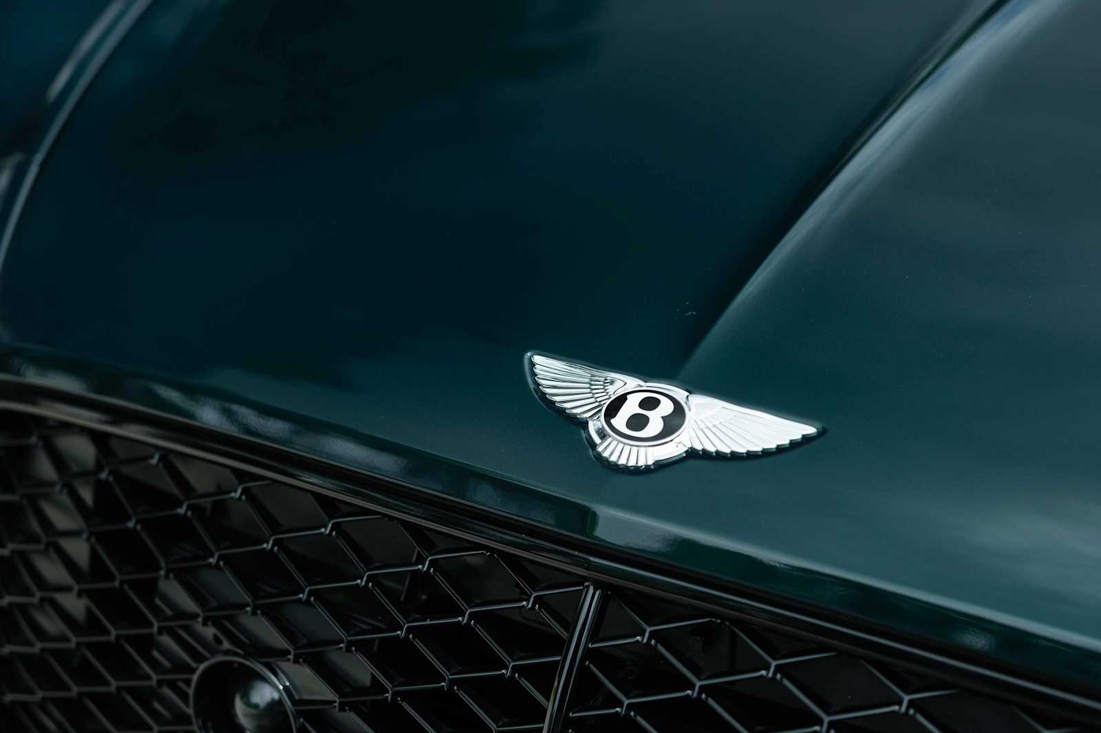 2025 Bentley Continental GT Speed photo 3