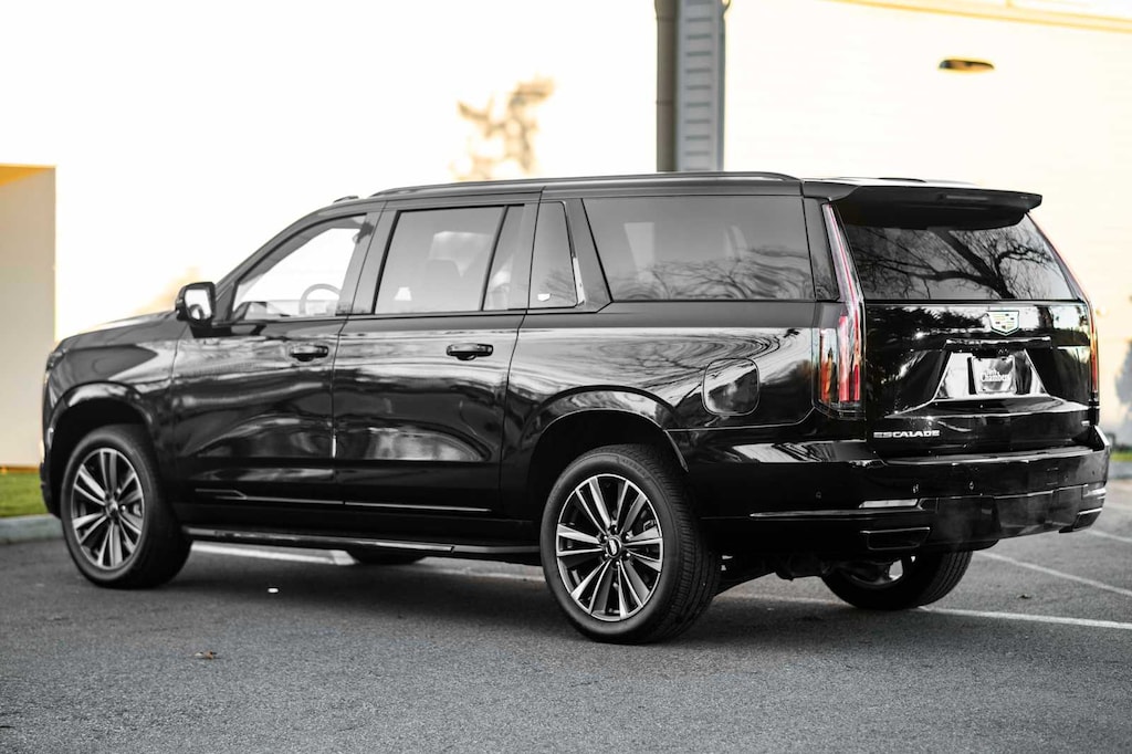 Used 2025 CADILLAC Escalade ESV Sport SUV