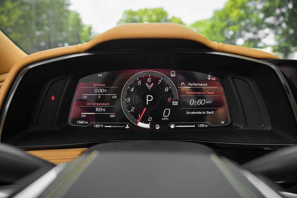 Used 2023 Chevrolet Corvette Z06 3LZ Convertible