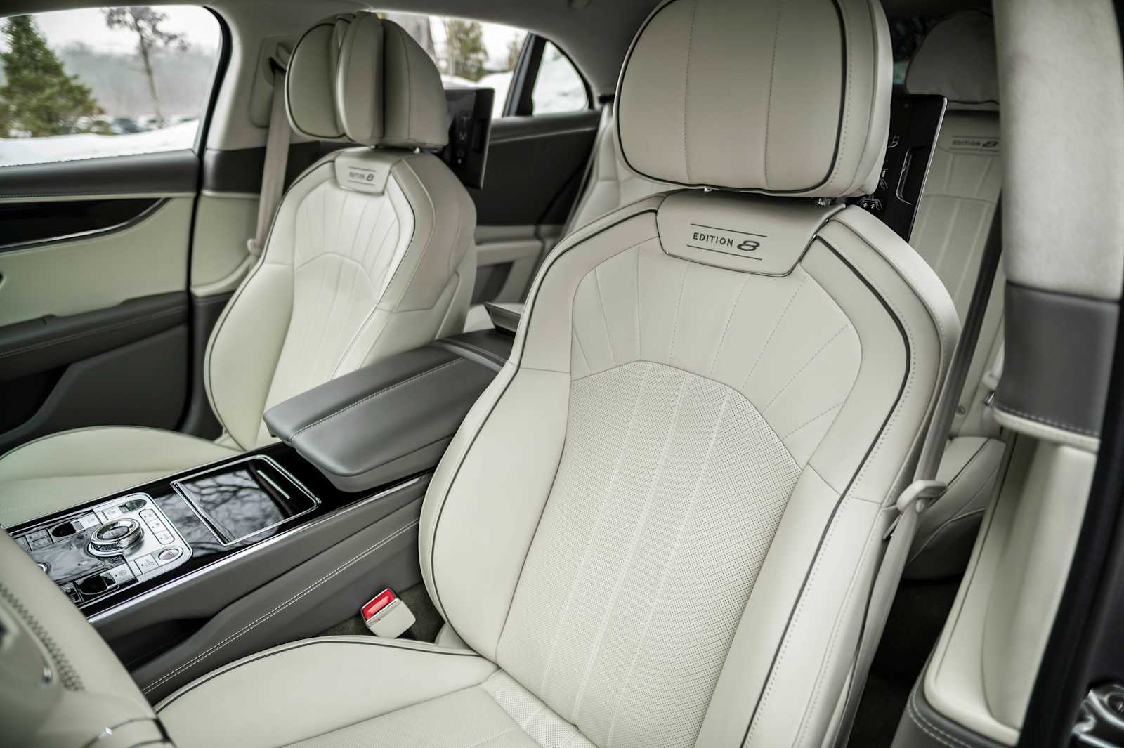 used 2024 Bentley Flying Spur car