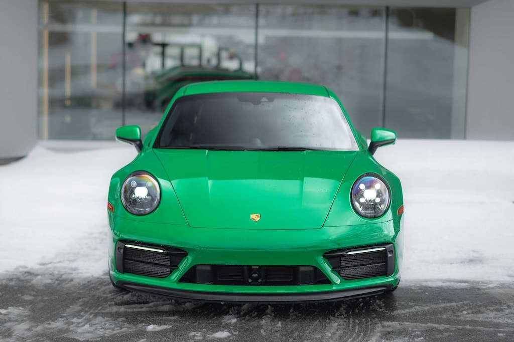 Used 2022 Porsche 911 Carrera GTS Coupe