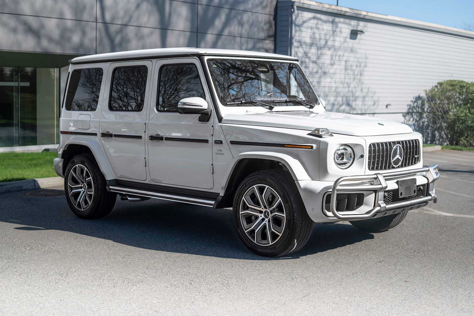 Used 2025 Mercedes-Benz AMG G 63 For Sale Near Boston