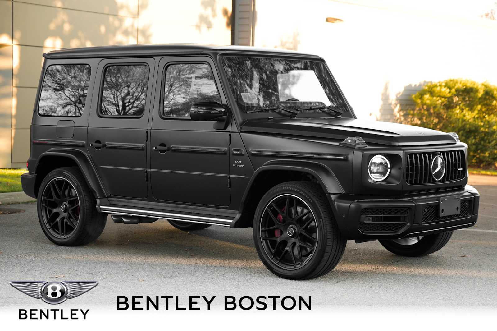  Mercedes-Benz AMG G 63