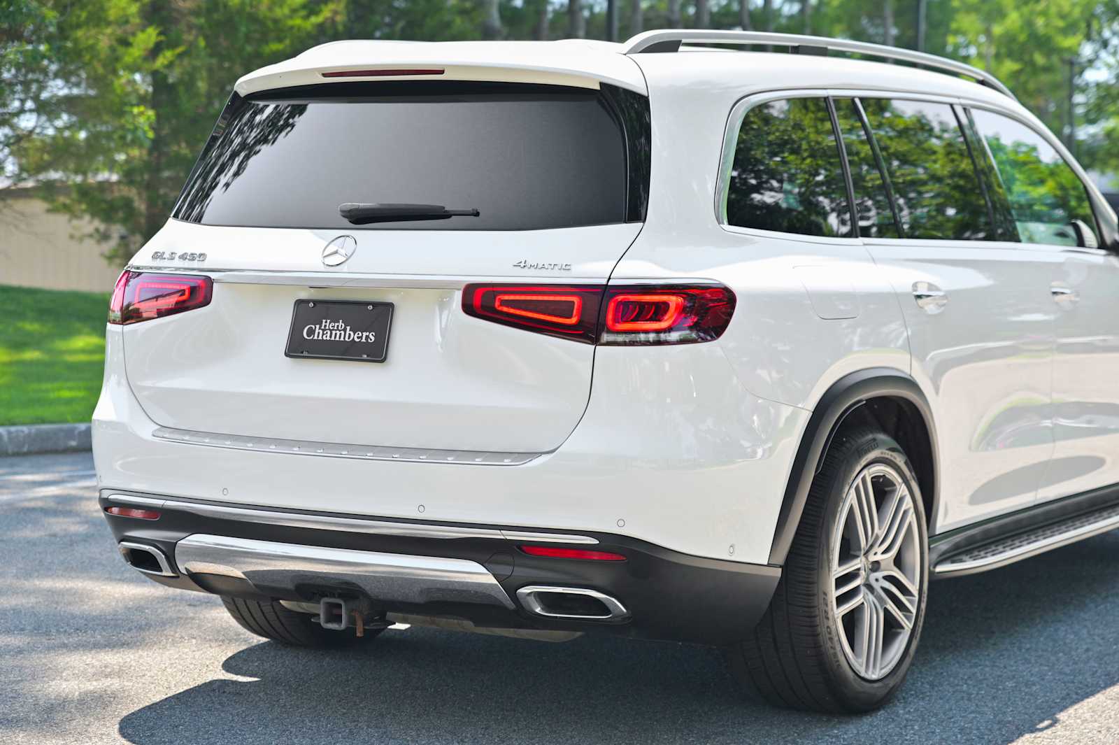 2022 Mercedes-Benz GLS GLS450 - Photo 10