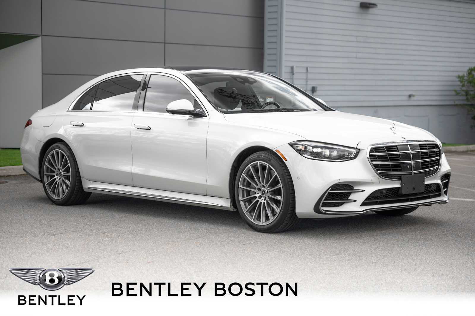 2022 Mercedes-Benz S-Class S 580 4MATIC's photo