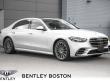 Used 2022 Mercedes-Benz S-Class S 580 4MATIC Sedan