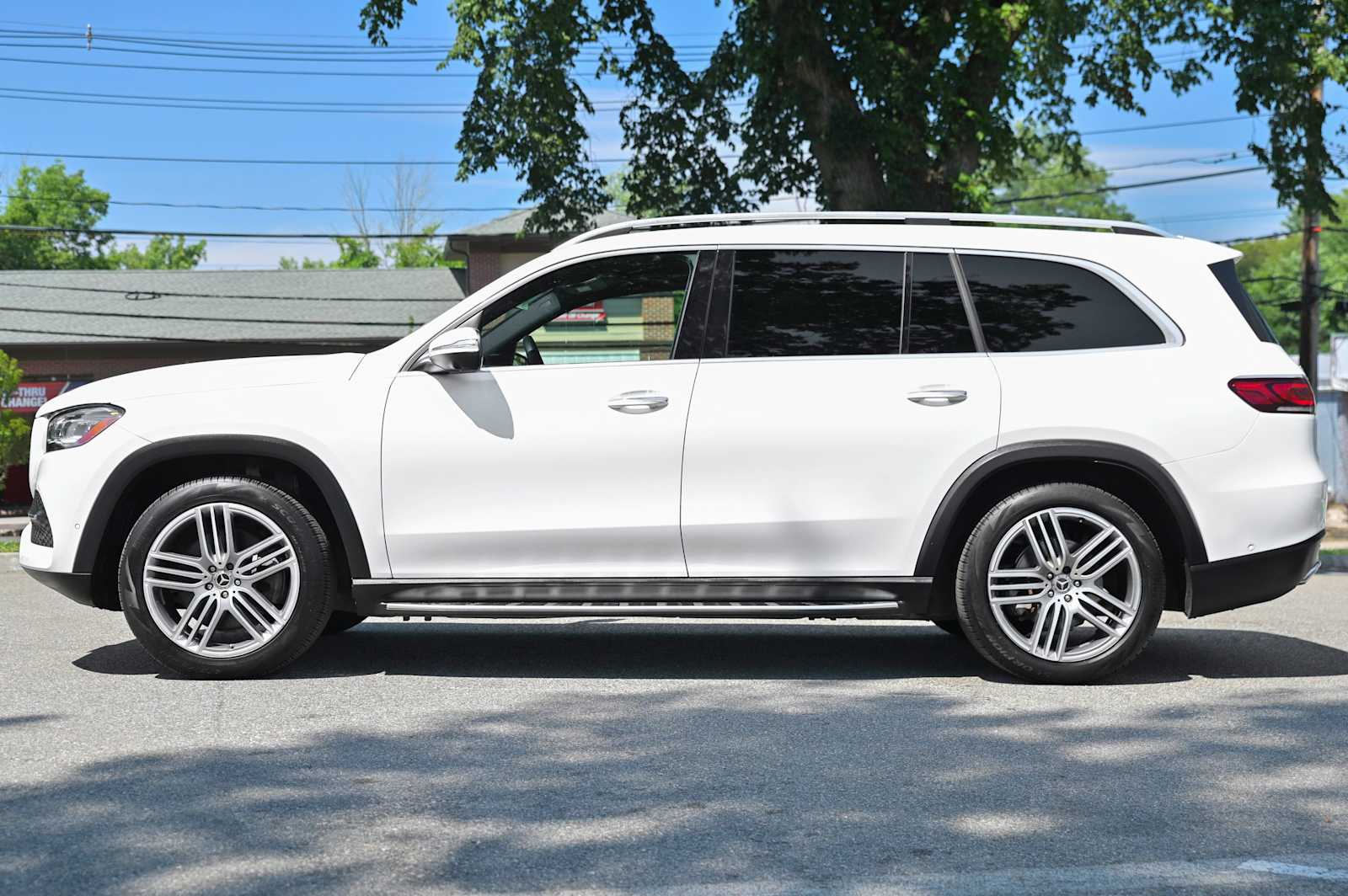 2022 Mercedes-Benz GLS GLS450 - Photo 14