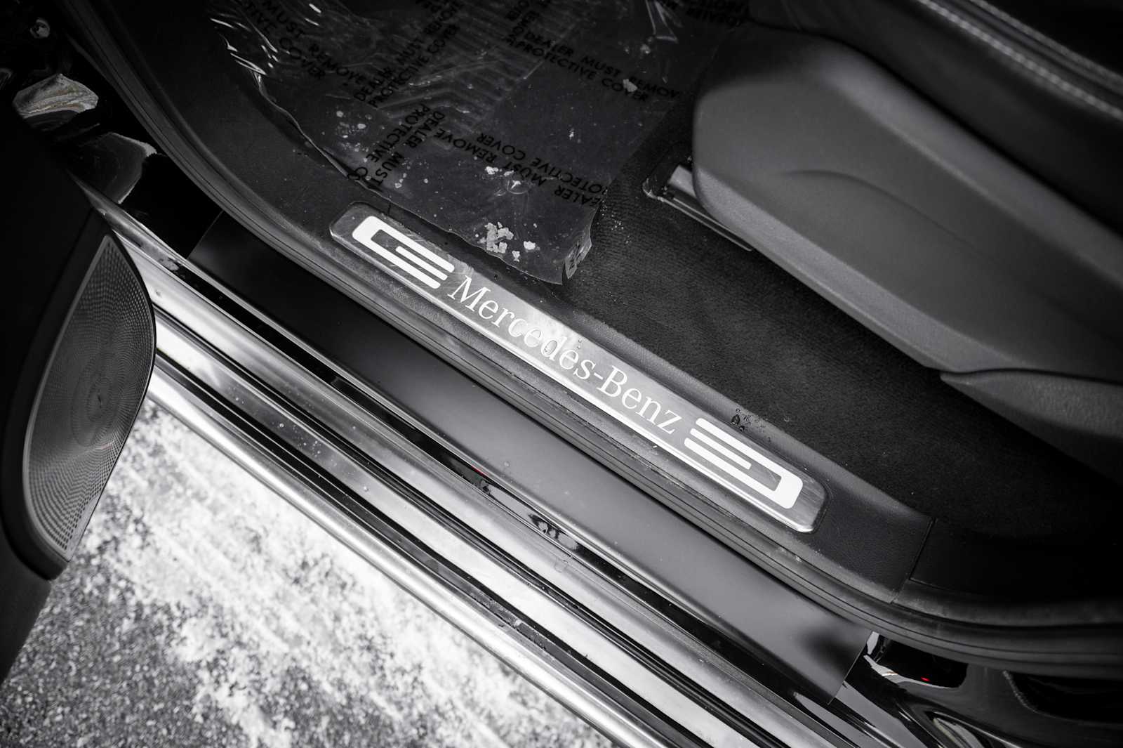 used 2021 Mercedes-Benz G-Class car, priced at $104,467