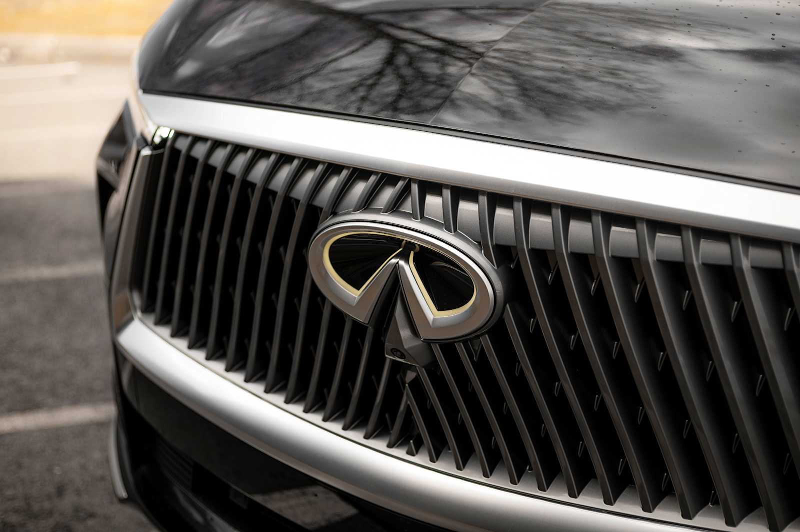 used 2026 INFINITI QX60 car, priced at $47,888