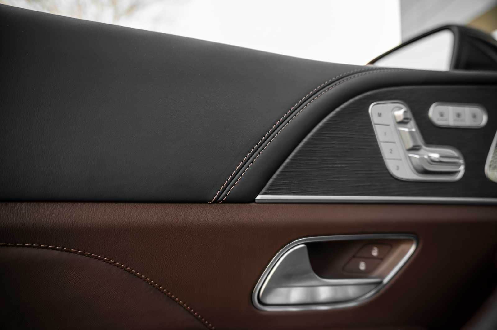 used 2024 Mercedes-Benz AMG GLE 53 car, priced at $78,397