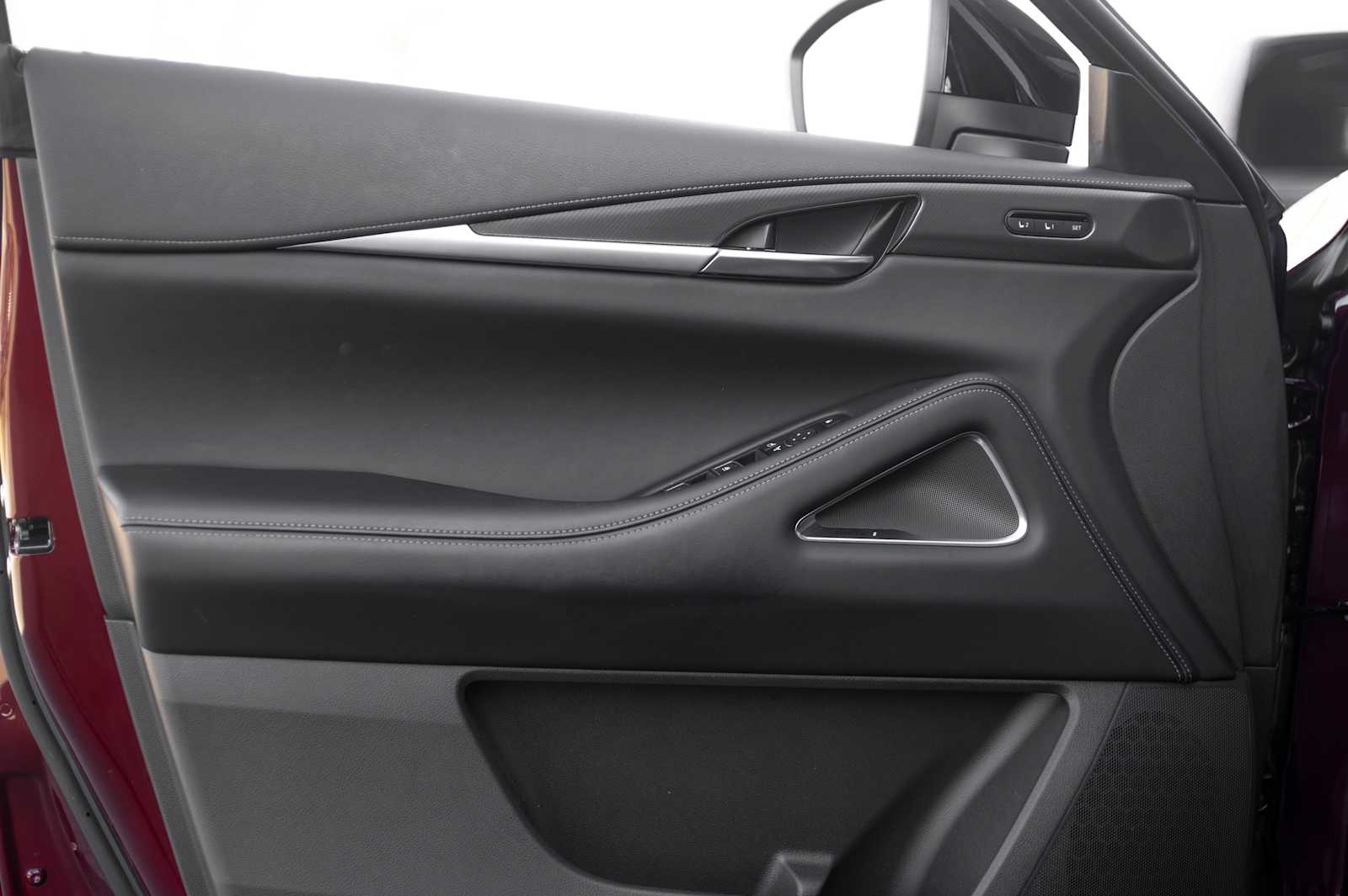 used 2025 INFINITI QX60 car, priced at $39,987