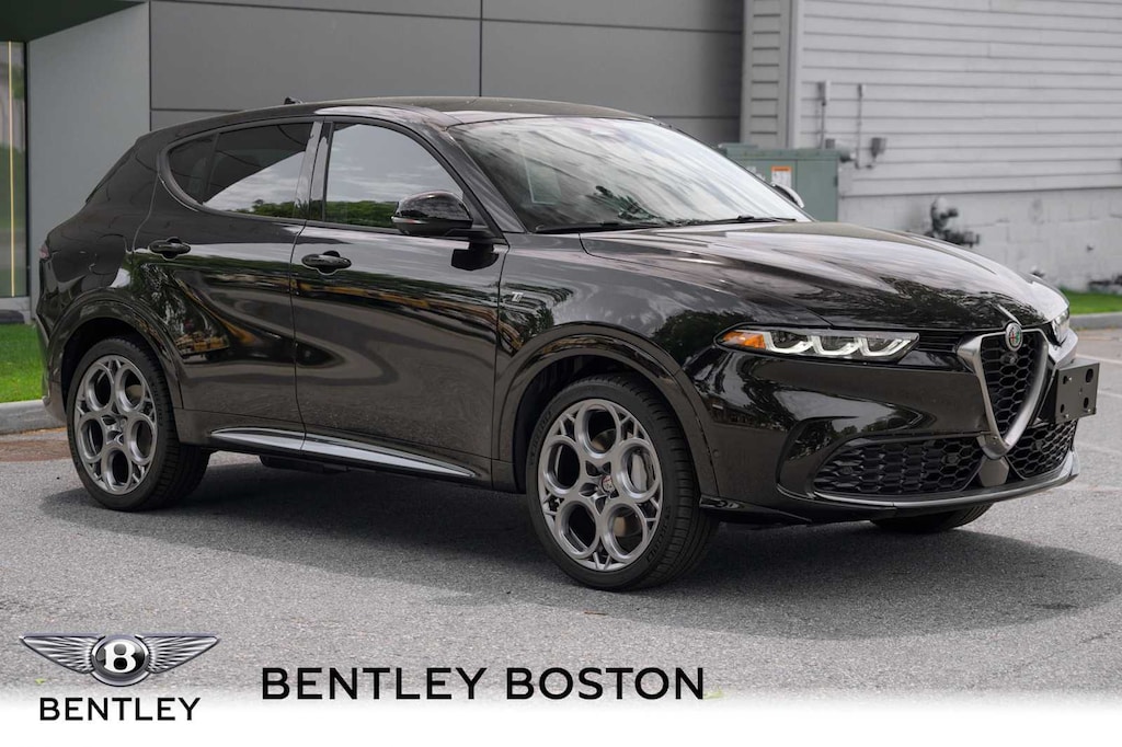 Used 2024 Alfa Romeo Tonale Ti SUV