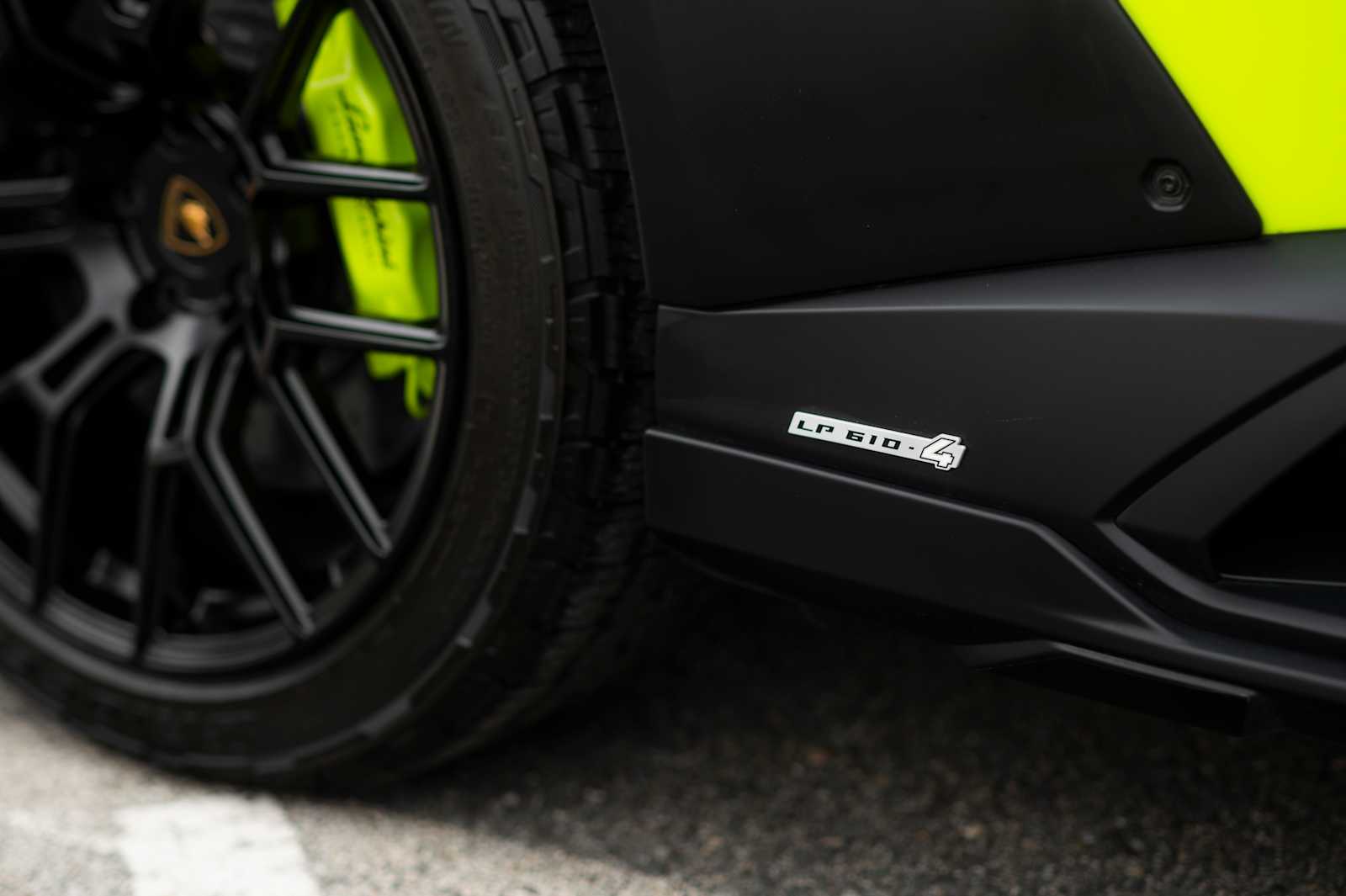 used 2023 Lamborghini Huracan Sterrato car, priced at $290,479