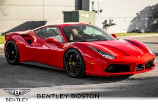 2019 Ferrari 488 GTB Coupe