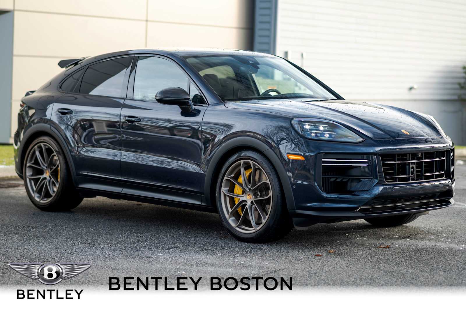 2024 Porsche Cayenne Coup Turbo GT's photo