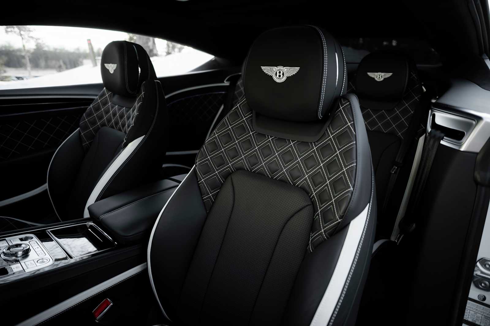 used 2024 Bentley Continental GT car