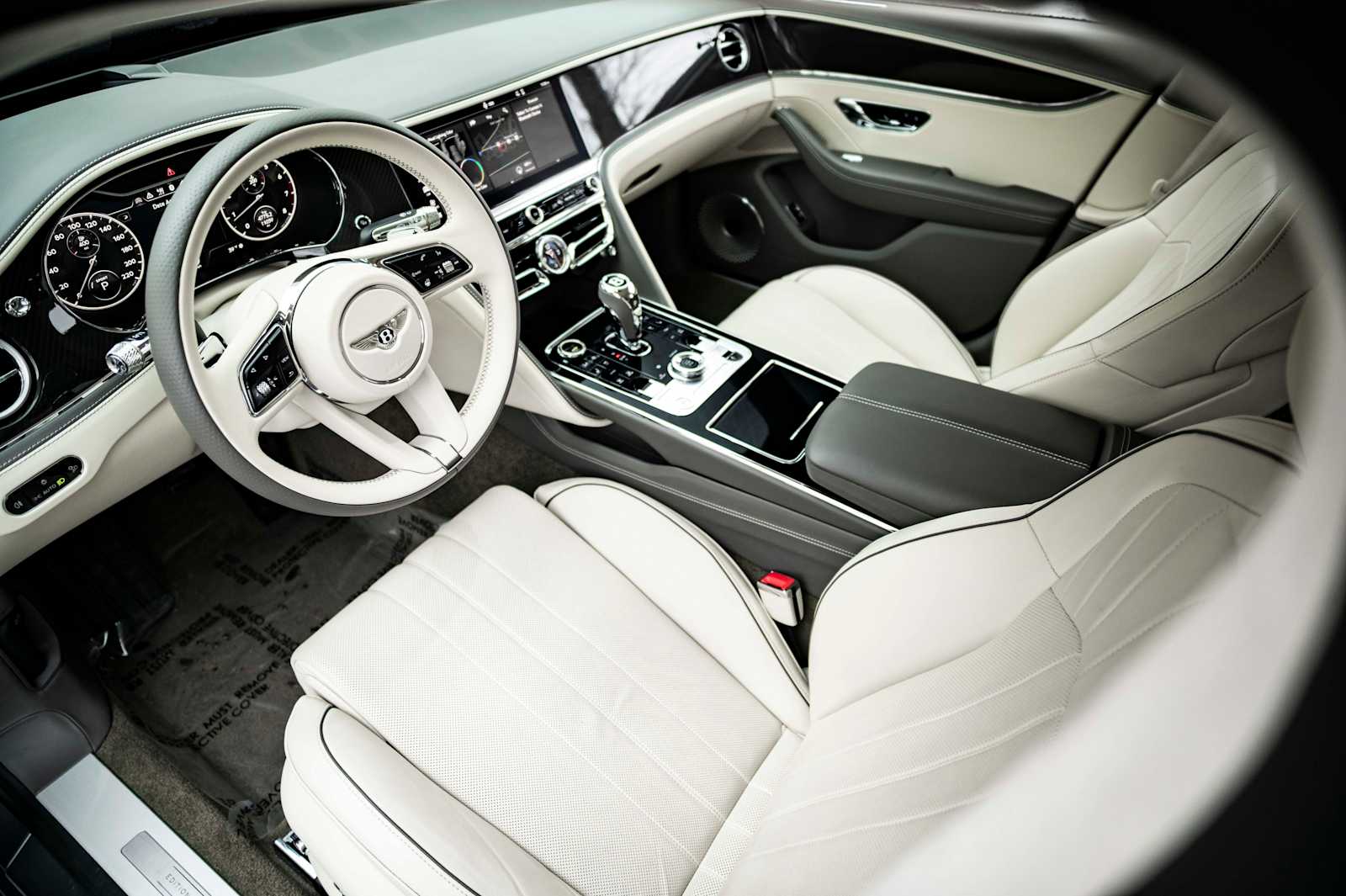 used 2024 Bentley Flying Spur car