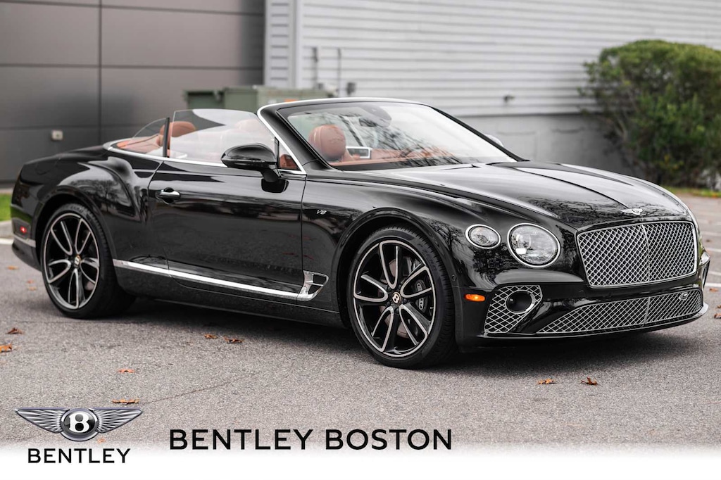 Used 2020 Bentley Continental GT V8 Convertible