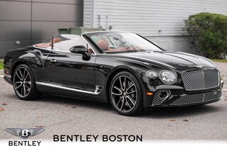 2020 Bentley Continental GT V8 Convertible
