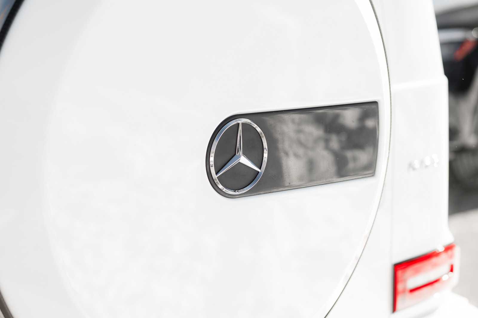 used 2025 Mercedes-Benz AMG G 63 car, priced at $209,287