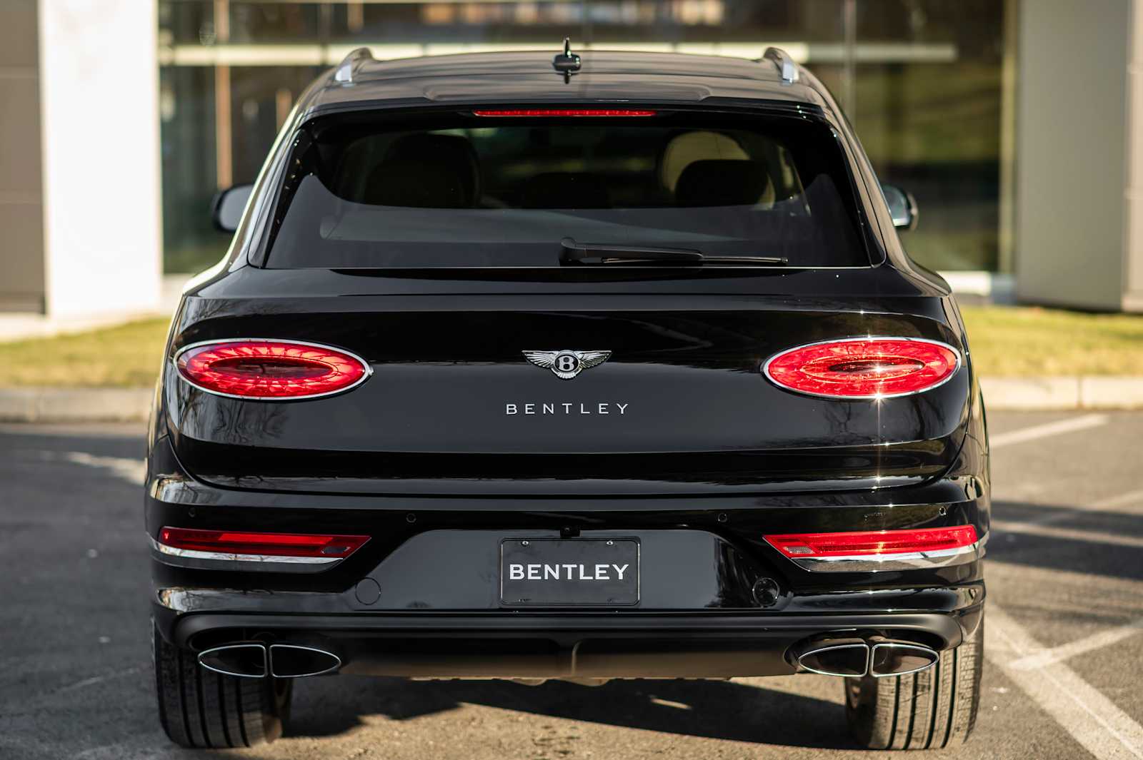 used 2024 Bentley Bentayga car