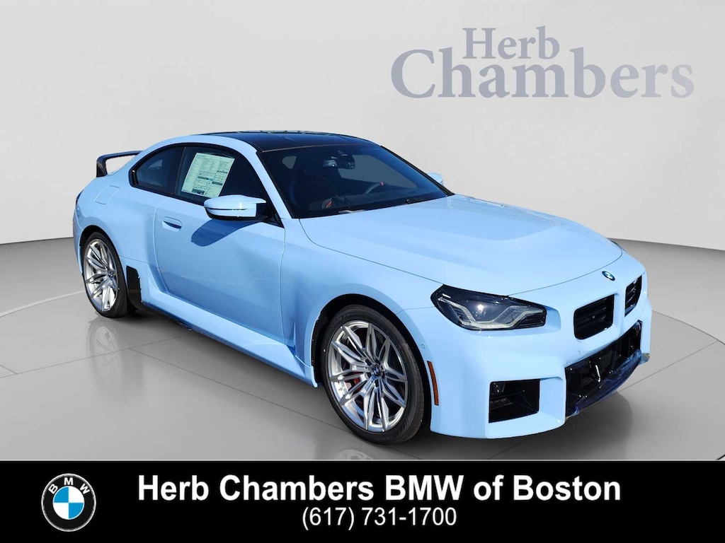 New 2026 BMW M2 Base Coupe