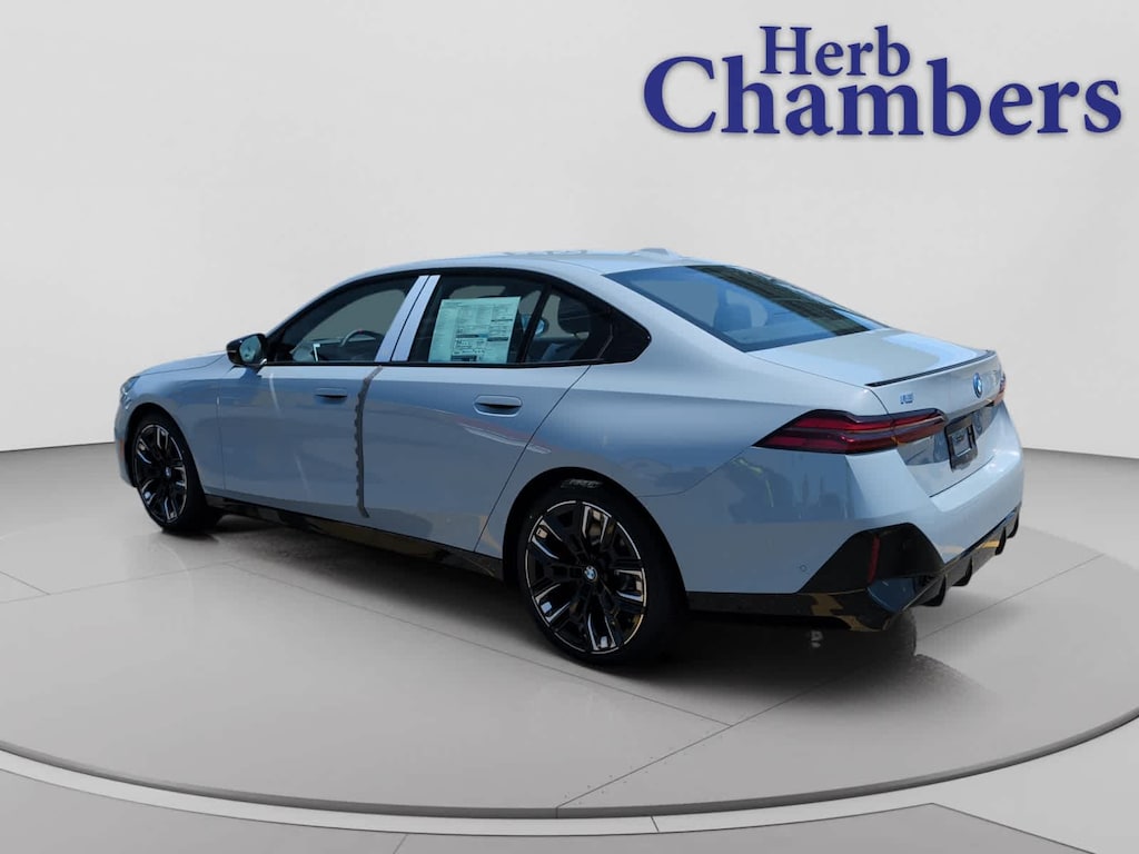 New 2026 BMW i5 M60 Sedan