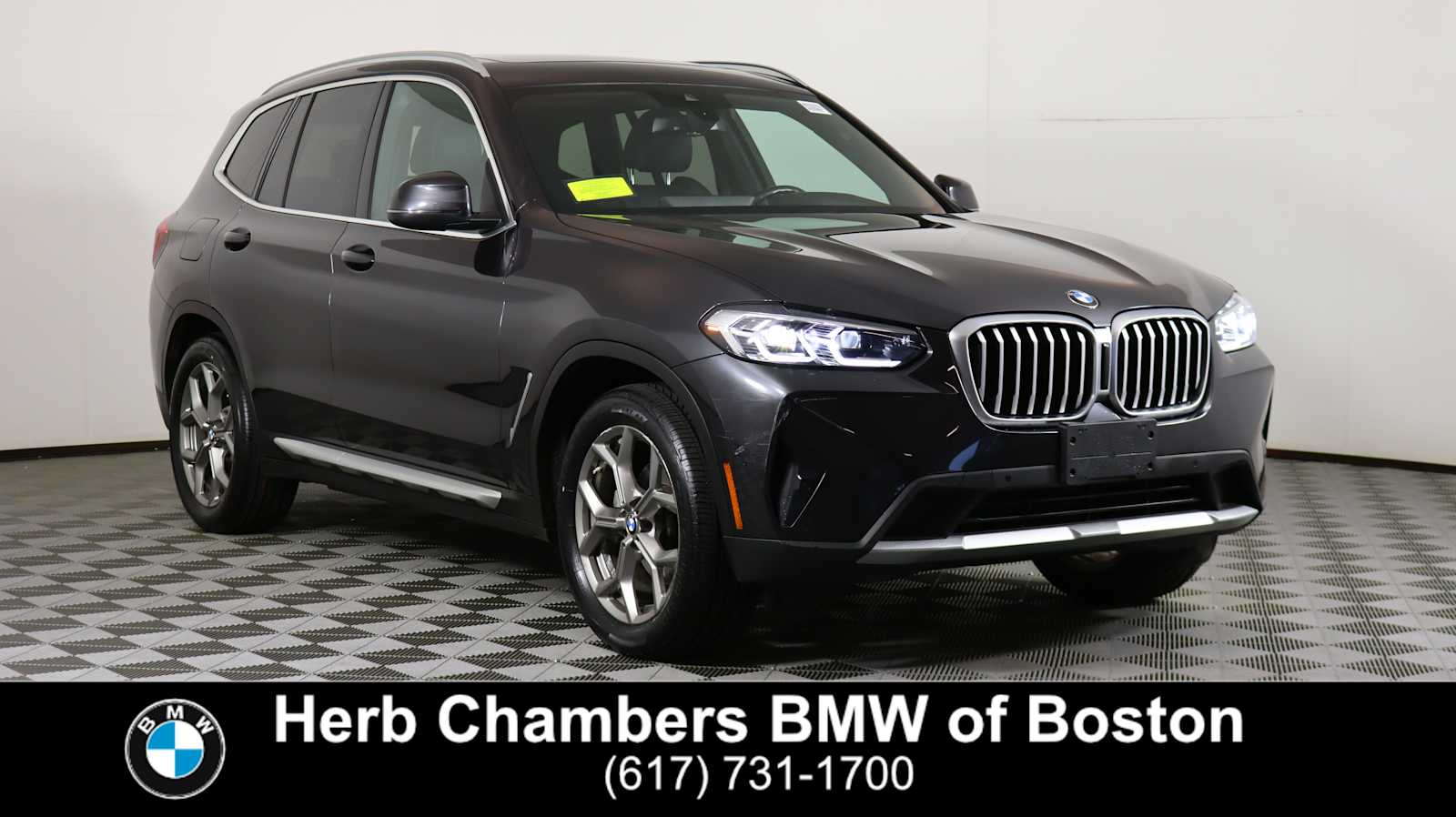 2022 BMW X3