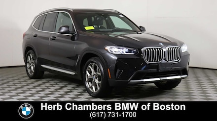 2022 BMW X3 xDrive30i SUV