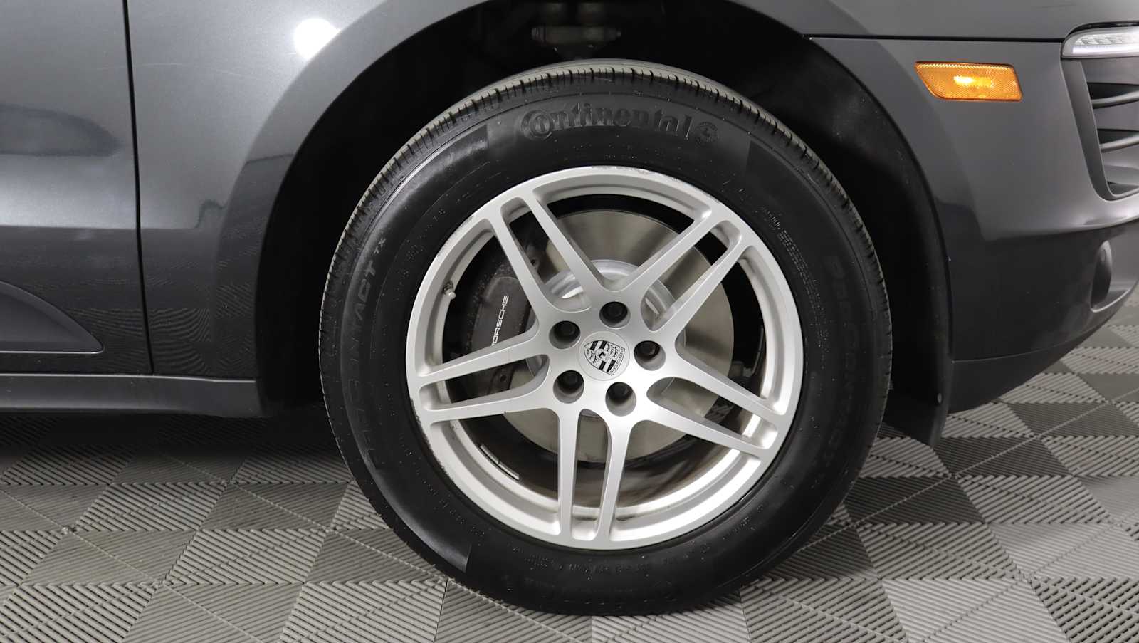 used 2017 Porsche Macan car, priced at $26,672