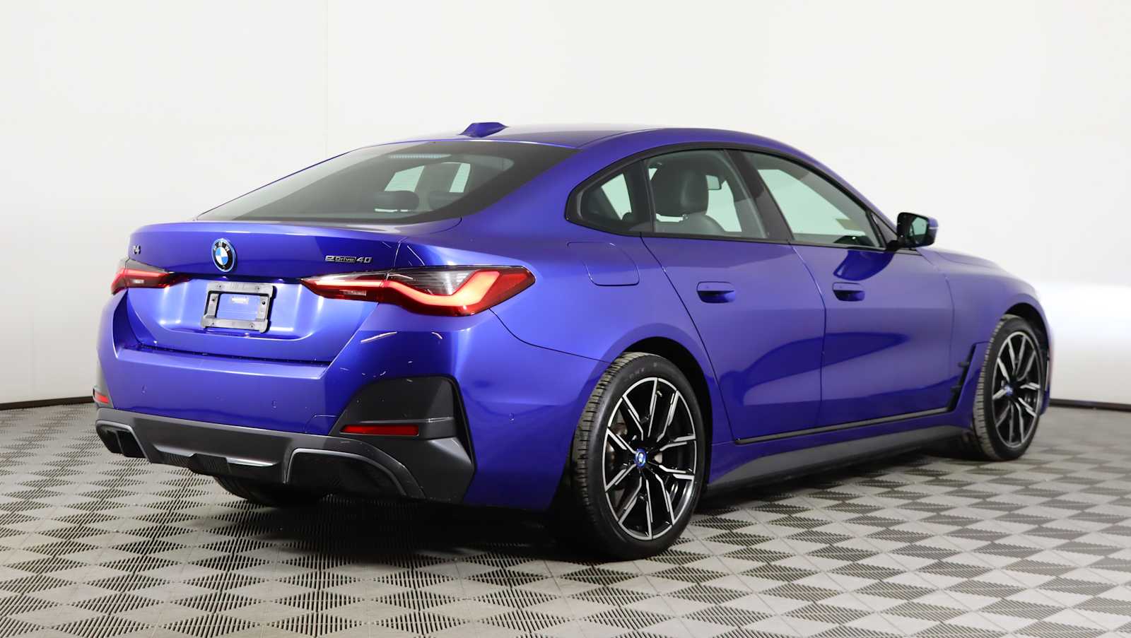 used 2022 BMW i4 car, priced at $27,668