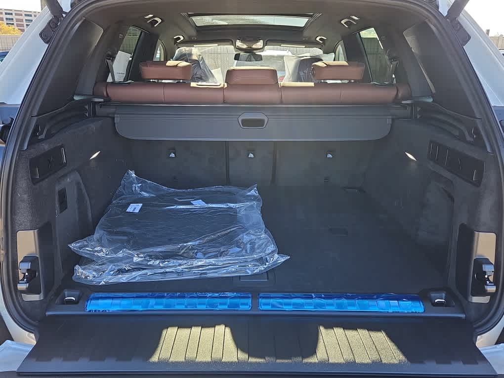 new 2026 BMW X5 car, priced at $81,650