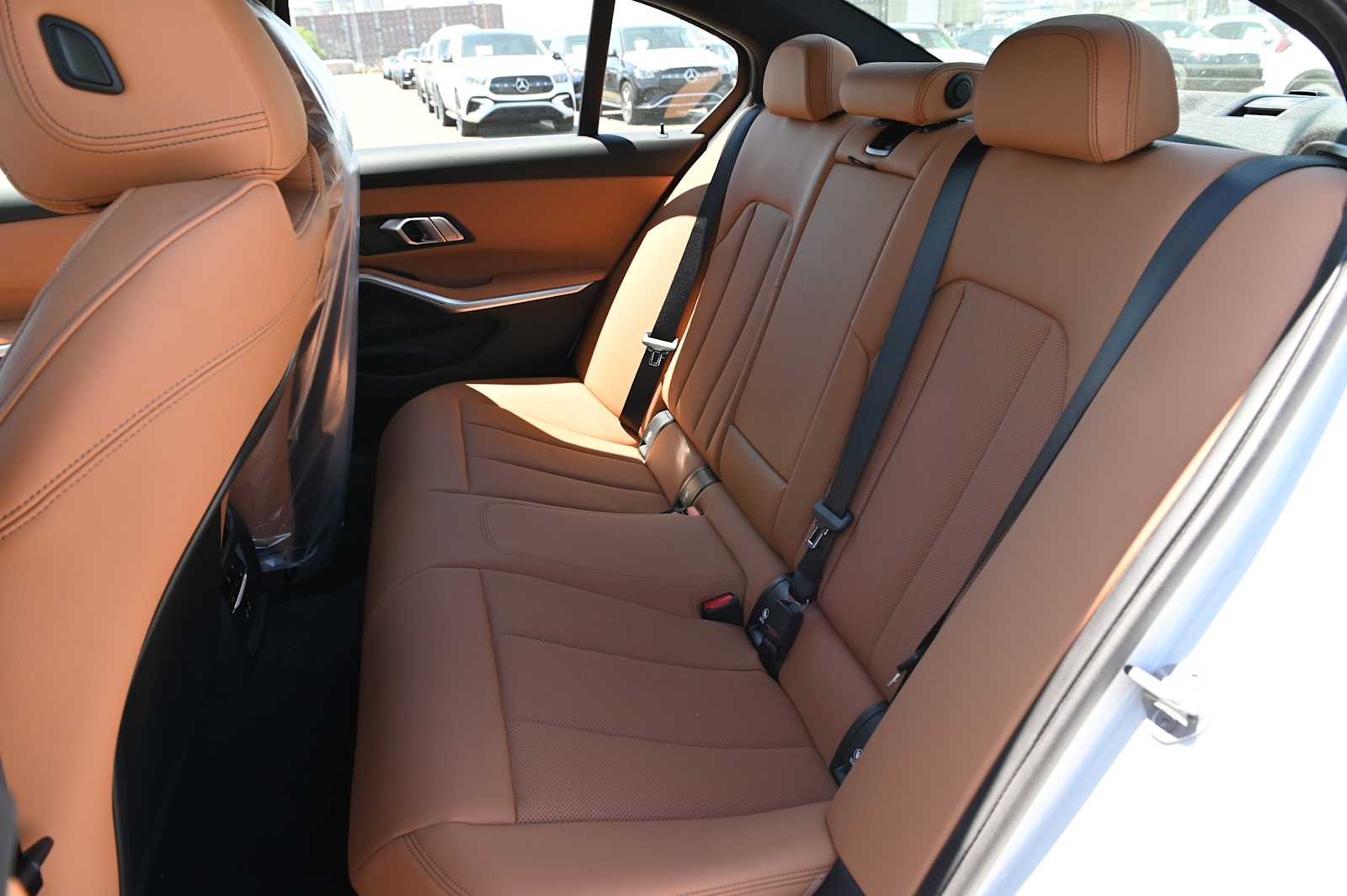 new 2026 BMW 330i car, priced at $54,865