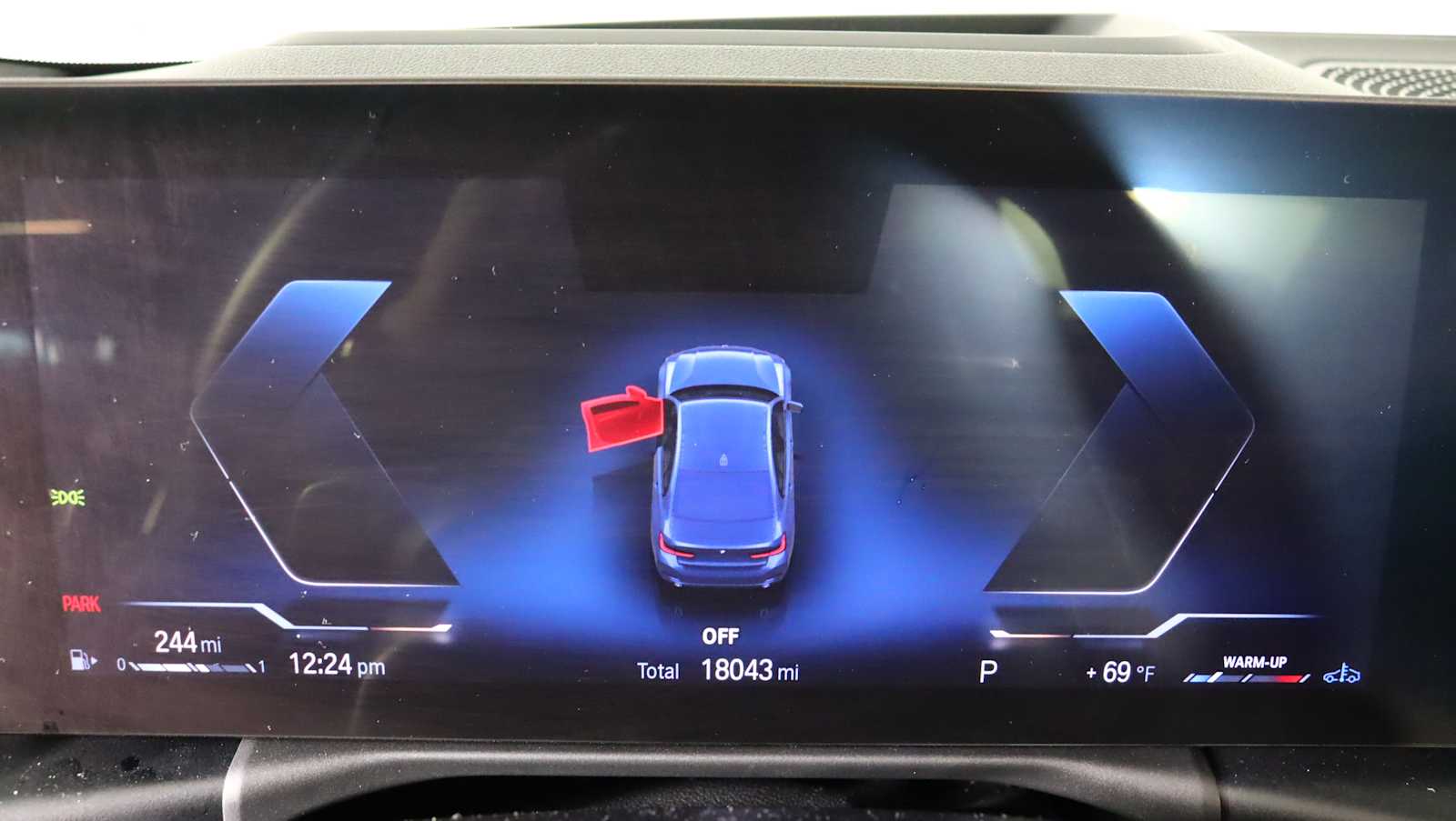 used 2023 BMW 330i car, priced at $35,735