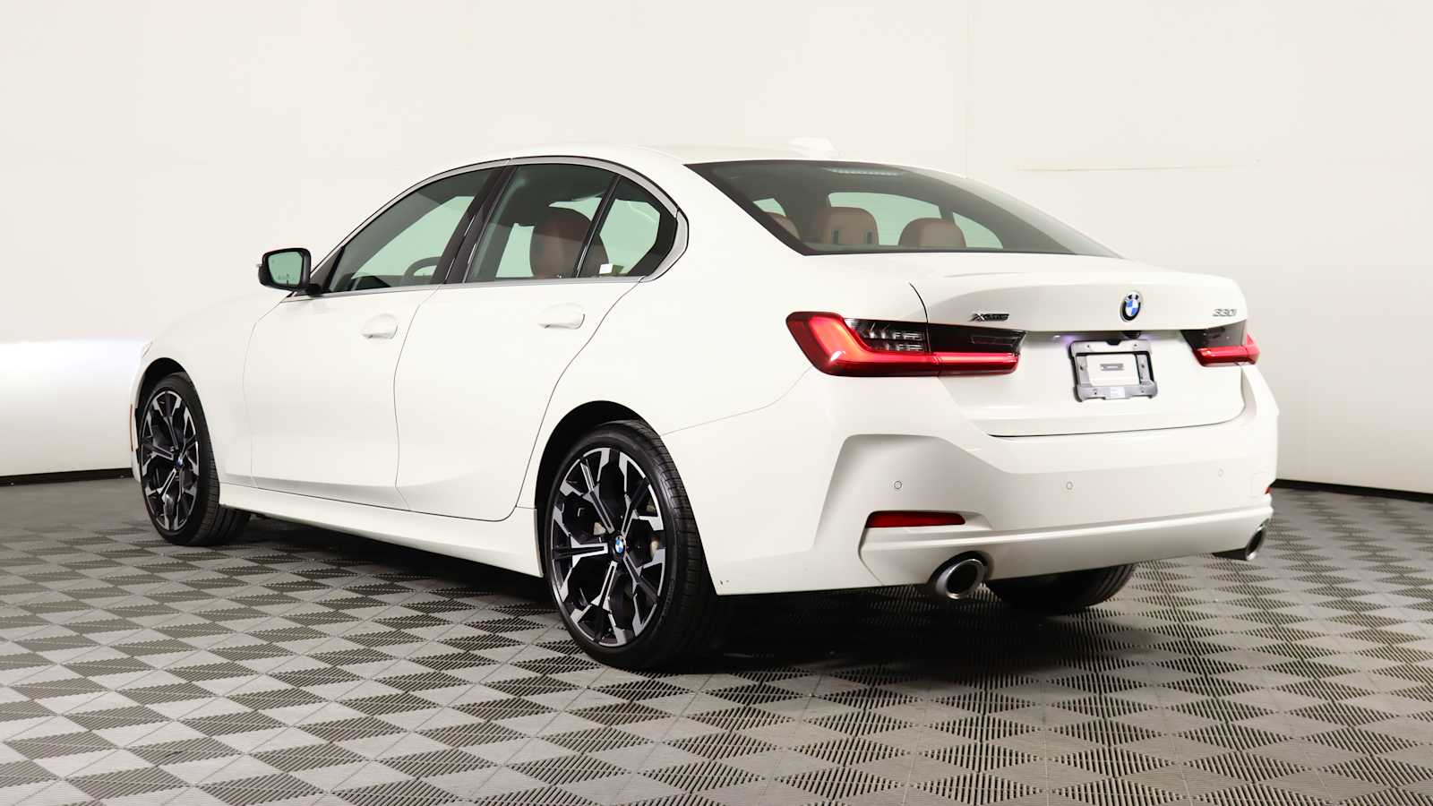 used 2025 BMW 330i car, priced at $41,763