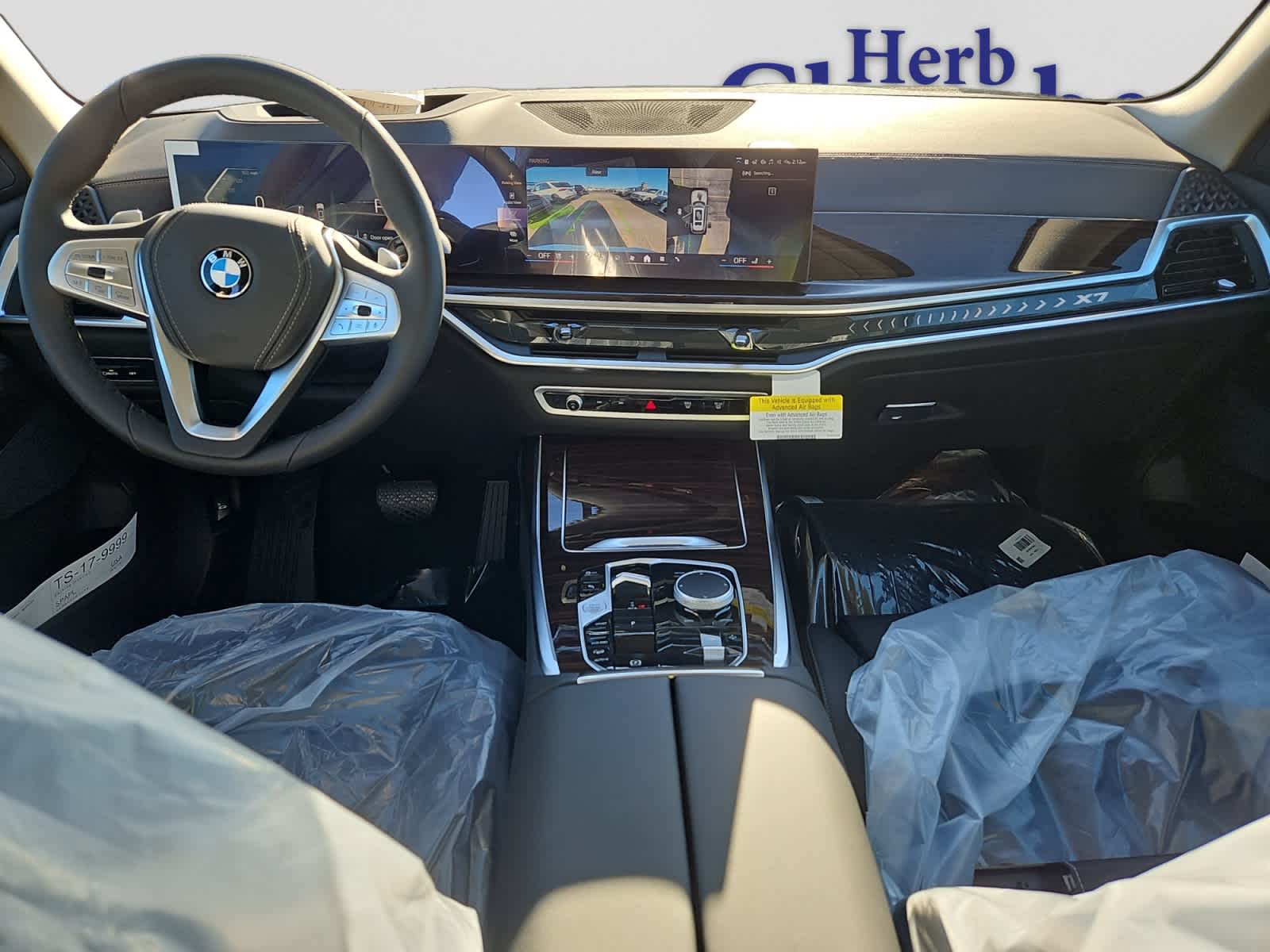 new 2026 BMW X7 car, priced at $89,815