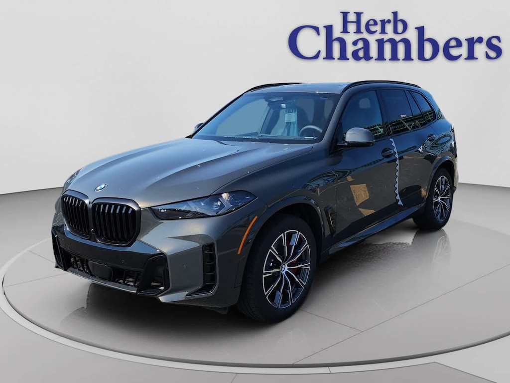 New 2026 BMW X5 xDrive40i SUV