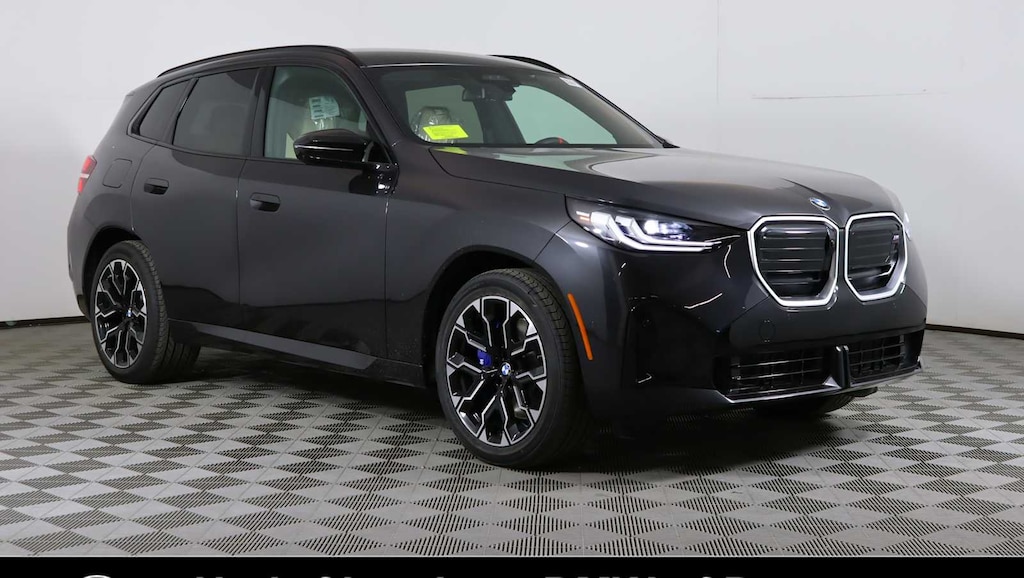 New 2026 BMW X3 M50 xDrive SUV