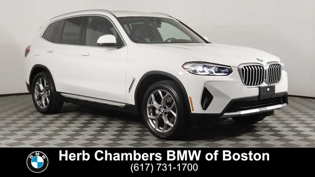 Used 2023 BMW X3 xDrive30i SUV