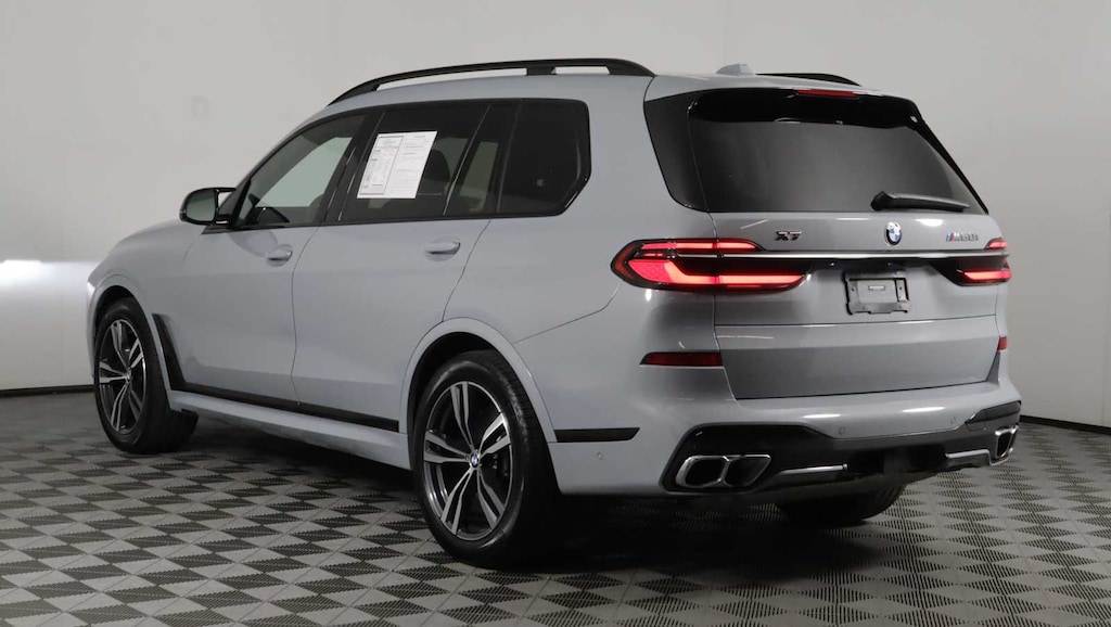 Certified 2024 BMW X7 M60i SUV