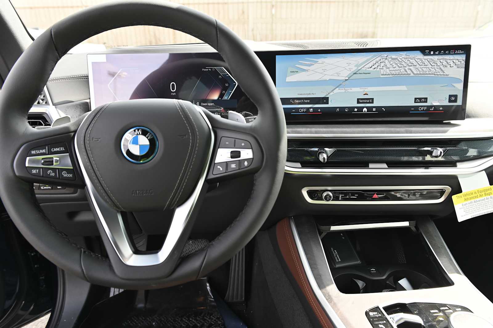 new 2026 BMW X5 PHEV car, priced at $84,275