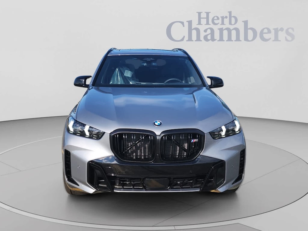 New 2026 BMW X5 M60i SUV