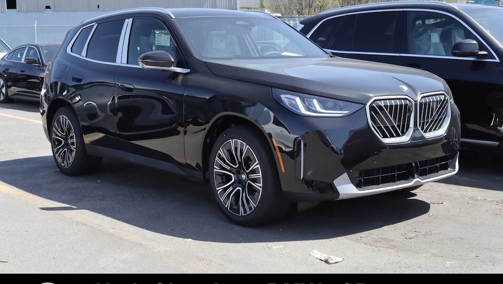 New 2026 BMW X3 30 xDrive SUV