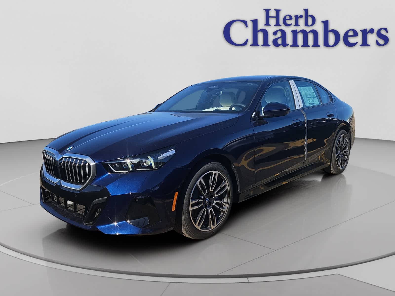 new 2026 BMW 530i car, priced at $77,485